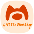 logo w background